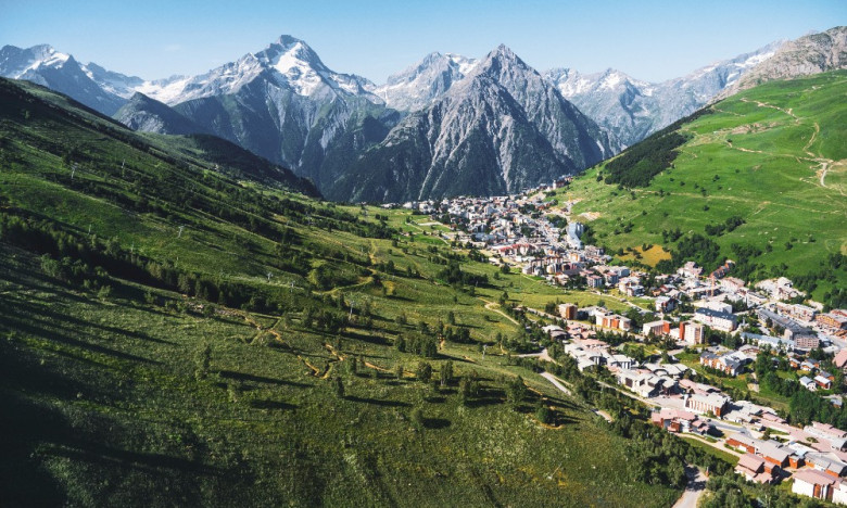 Les 2 Alpes