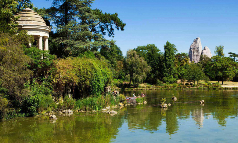 Bois de Vincennes - Parigi
