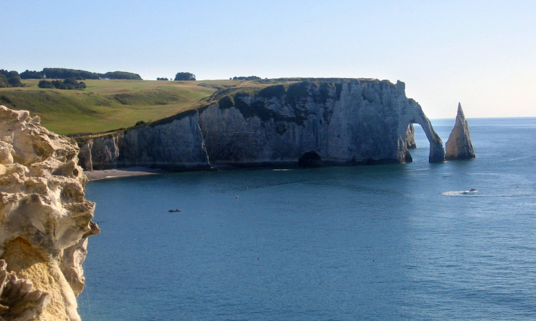Normandia - Etretat