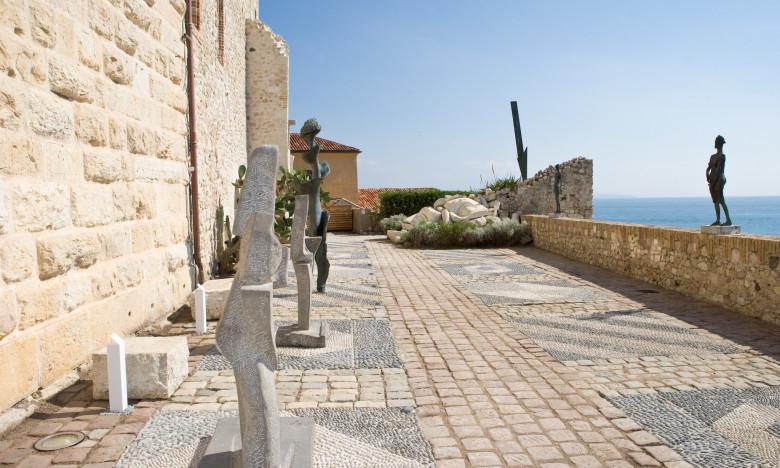 Terrazza Museo Picasso - Antibes