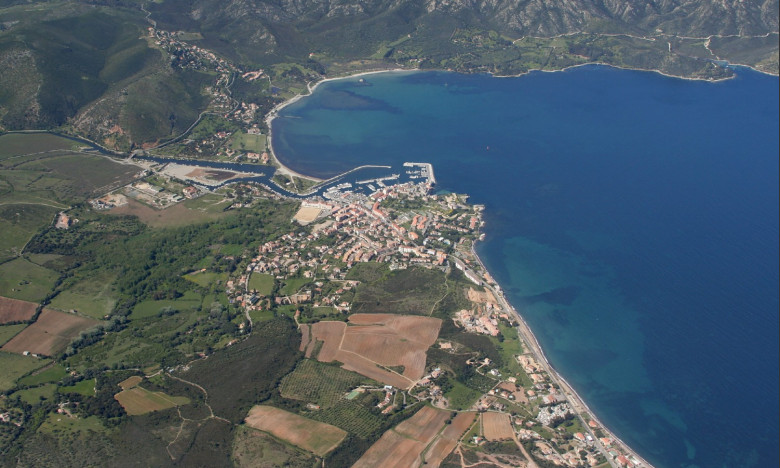 Saint Florent - Corsica