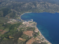 Saint Florent - Corsica