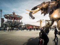 L Elefante di Le Voyage à Nantes